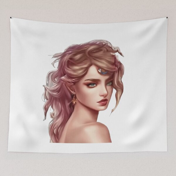 Item preview, Themis Greek Goddess of Justice  designed and sold by Goddess-Arts.