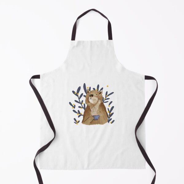 Item preview, Coffee bear designed and sold by Stressedbird.