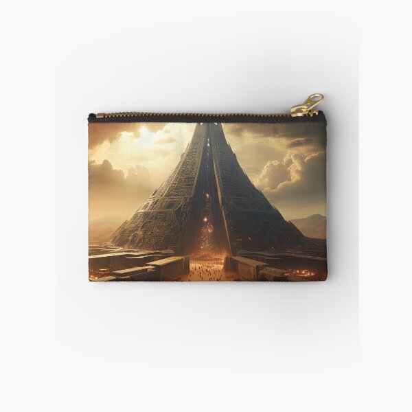 Item preview, Great City of Harmonia designed and sold by OccultDreams.