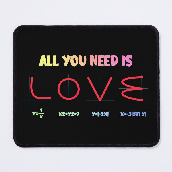 Item preview, All You Need Is Love designed and sold by ScienceCorner.