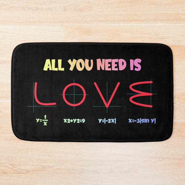 Item preview, All You Need Is Love designed and sold by ScienceCorner.