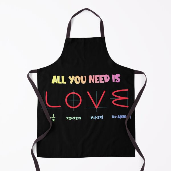 Item preview, All You Need Is Love designed and sold by ScienceCorner.