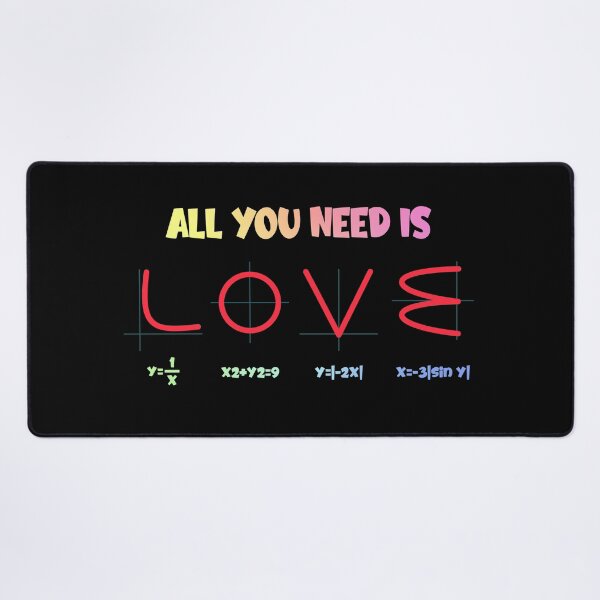 Item preview, All You Need Is Love designed and sold by ScienceCorner.