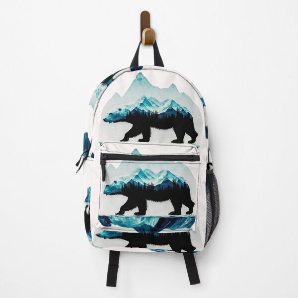 Item preview, Polar Bear On Iceberg designed and sold by PlanetMarker.