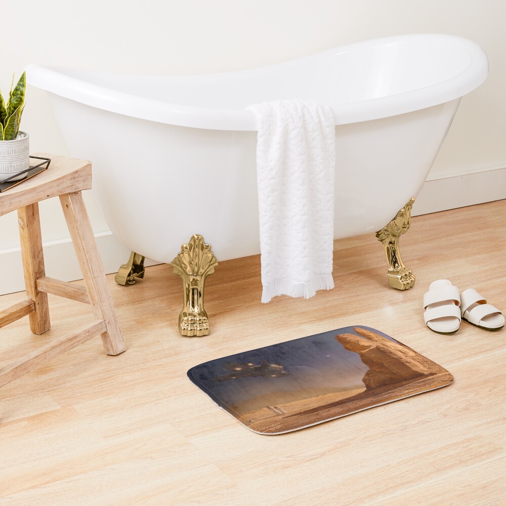 Item preview, Bath Mat designed and sold by VIGGART.