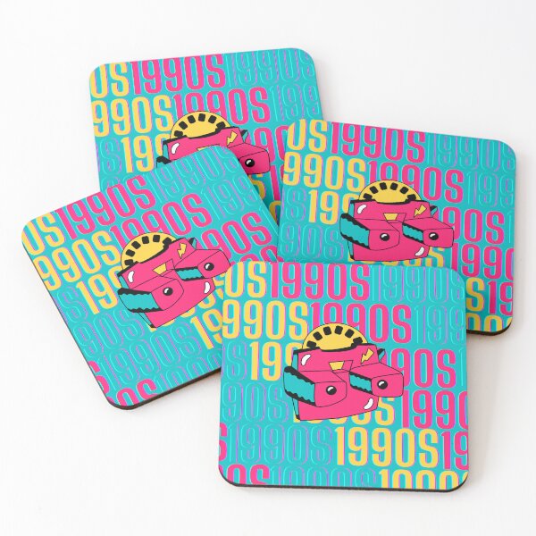 Item preview, 1990s retro design 20 - OG Blue Background designed and sold by PunjabanJatti.
