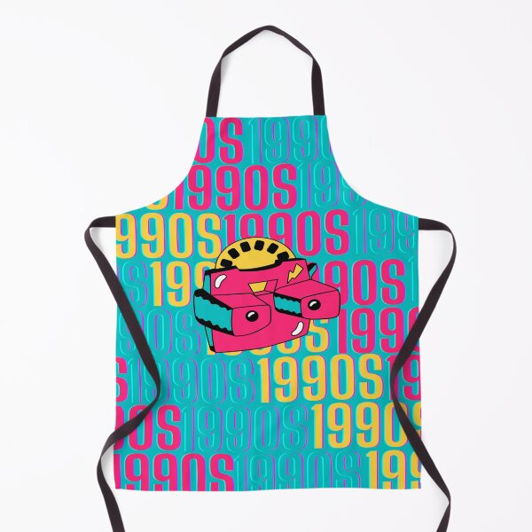 Item preview, 1990s retro design 20 - OG Blue Background designed and sold by PunjabanJatti.