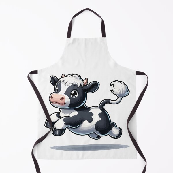 Item preview, Belted Galloway Cow  designed and sold by cave-canvas.