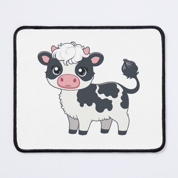Item preview, Belted Galloway Cow  designed and sold by cave-canvas.