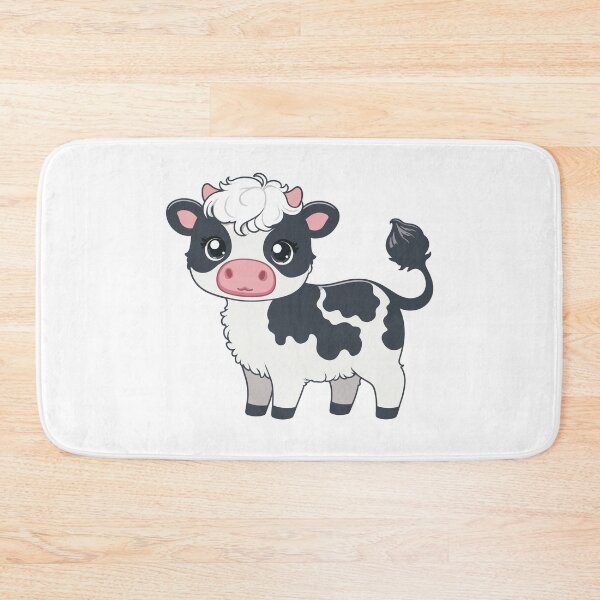 Item preview, Belted Galloway Cow  designed and sold by cave-canvas.