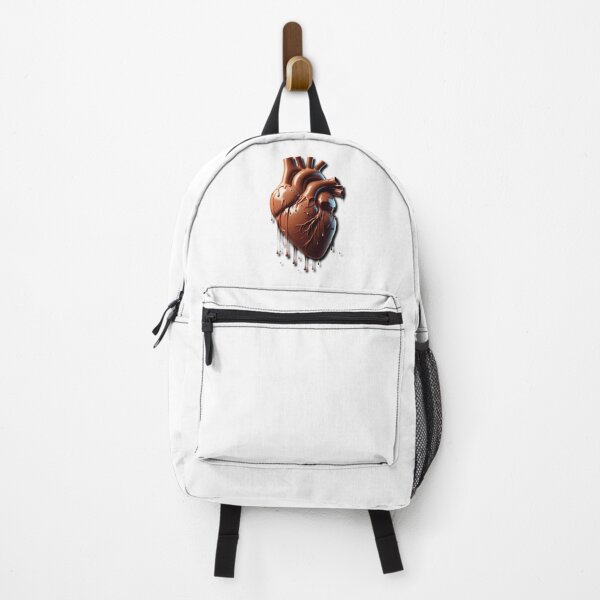 Item preview, Chocolate heart designed and sold by Francesca Sarno.