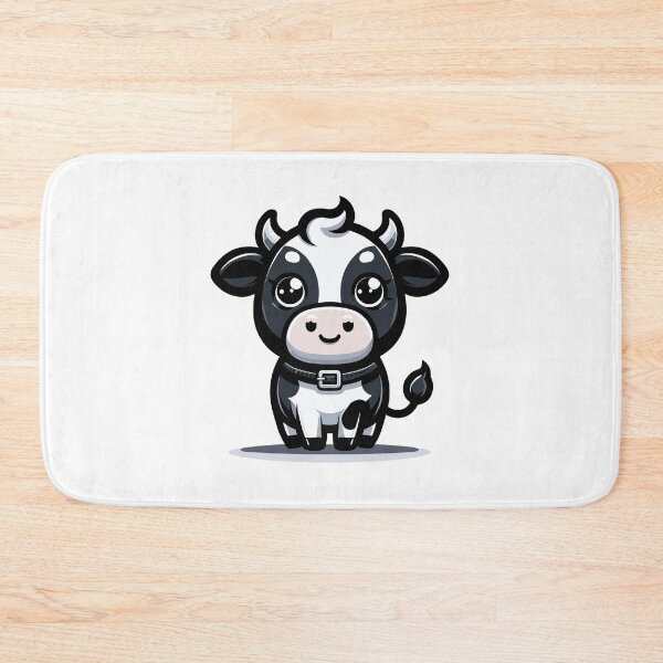 Item preview, Belted Galloway Cow  designed and sold by cave-canvas.