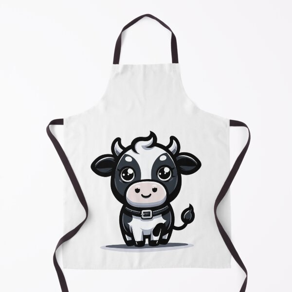 Item preview, Belted Galloway Cow  designed and sold by cave-canvas.