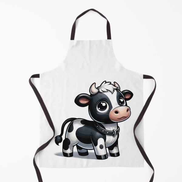 Item preview, Belted Galloway Cow  designed and sold by cave-canvas.