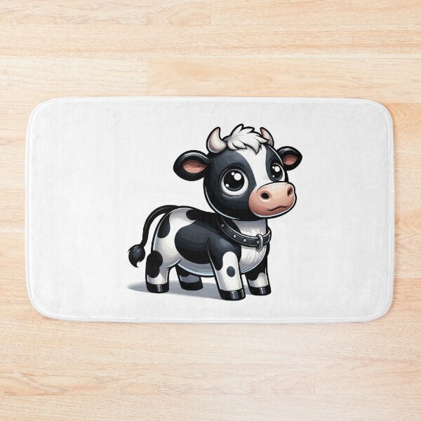 Item preview, Belted Galloway Cow  designed and sold by cave-canvas.