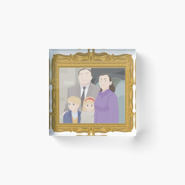 Item preview, The Liebert Family Portrait - Monster designed and sold by Obayozo3.