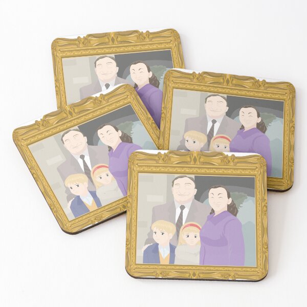 Item preview, The Liebert Family Portrait - Monster designed and sold by Obayozo3.