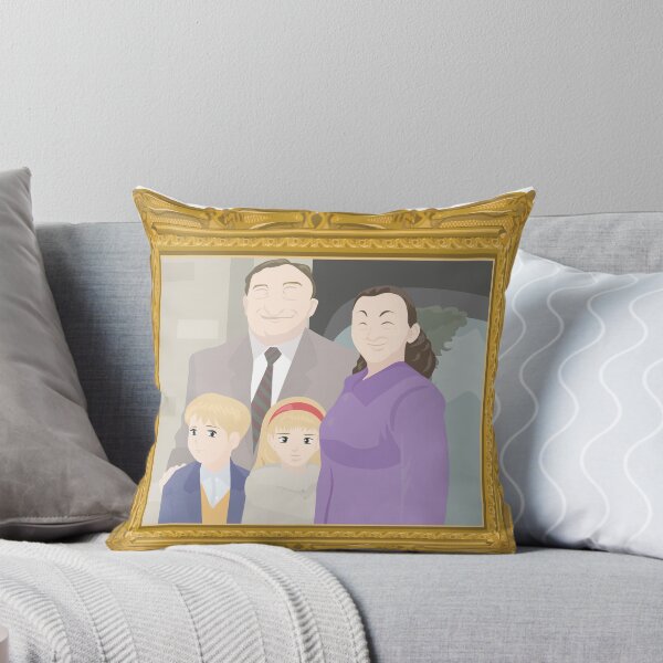 Item preview, The Liebert Family Portrait - Monster designed and sold by Obayozo3.