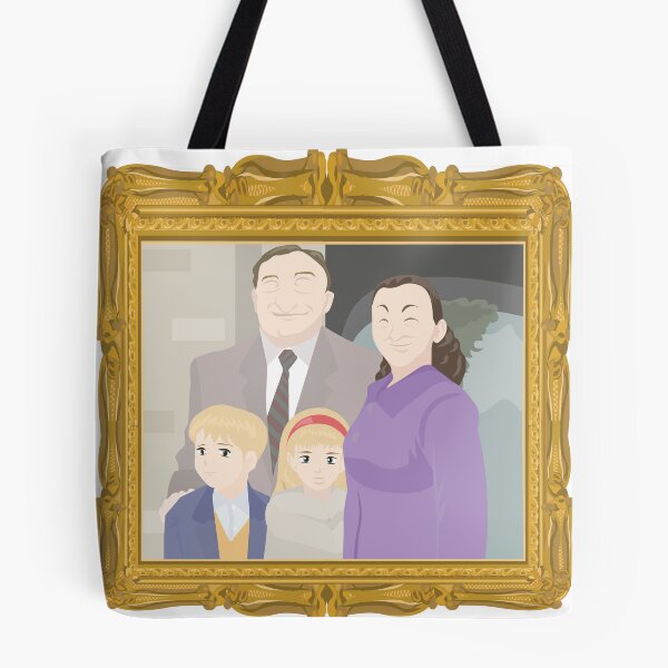 Item preview, The Liebert Family Portrait - Monster designed and sold by Obayozo3.