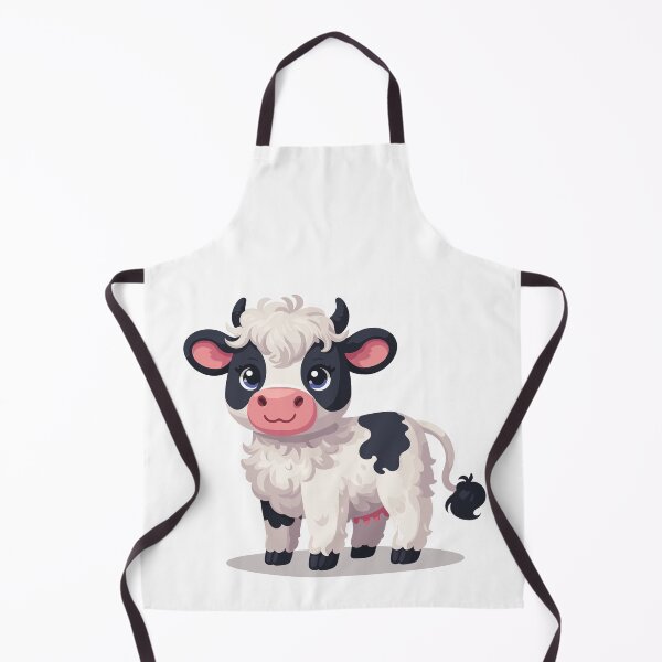 Item preview, Belted Galloway Cow  designed and sold by cave-canvas.