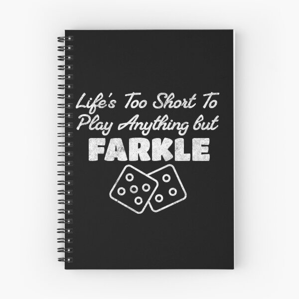 Item preview, Farkle Game Lover Farkle Player Farkle Dice Game Gift designed and sold by HosvPrint .s.
