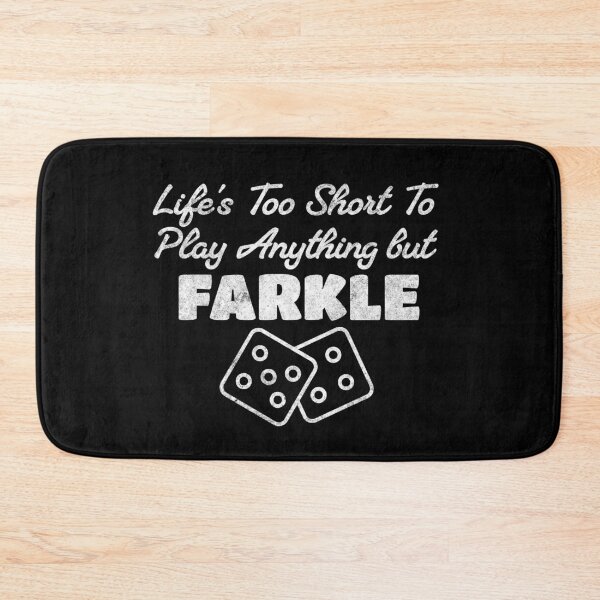 Item preview, Farkle Game Lover Farkle Player Farkle Dice Game Gift designed and sold by HosvPrint .s.