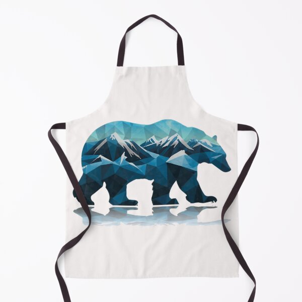 Item preview, Polar Bear On Iceberg designed and sold by PlanetMarker.