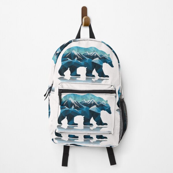 Item preview, Polar Bear On Iceberg designed and sold by PlanetMarker.