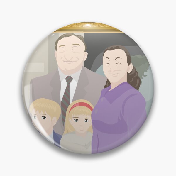 Item preview, The Liebert Family Portrait - Monster designed and sold by Obayozo3.
