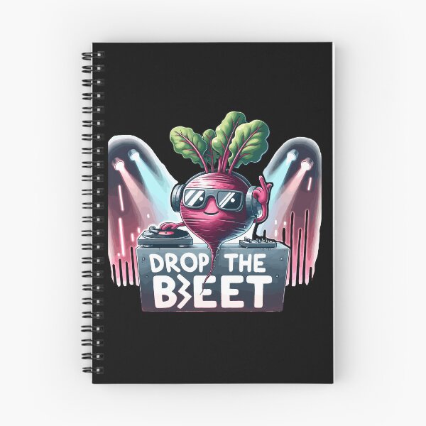 Item preview, Drop the Beat DJ Electronic Music Beet designed and sold by DoodleDashShop.