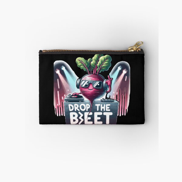 Item preview, Drop the Beat DJ Electronic Music Beet designed and sold by DoodleDashShop.