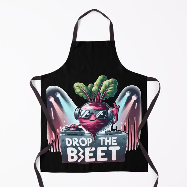 Item preview, Drop the Beat DJ Electronic Music Beet designed and sold by DoodleDashShop.