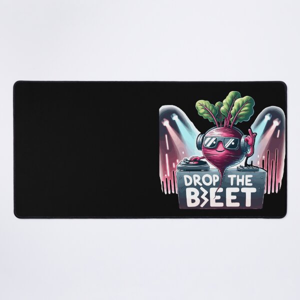 Item preview, Drop the Beat DJ Electronic Music Beet designed and sold by DoodleDashShop.