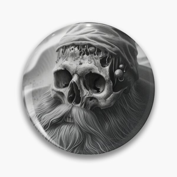 Item preview, Gnome Skull on the ground designed and sold by Brendon987.