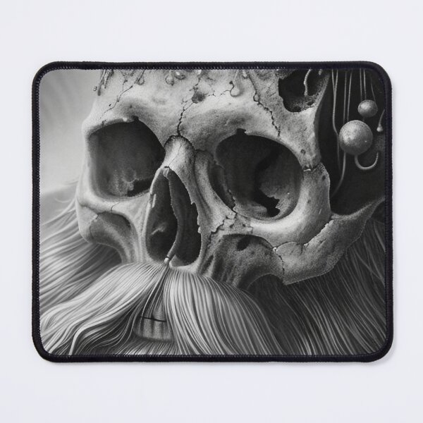 Item preview, Gnome Skull on the ground designed and sold by Brendon987.