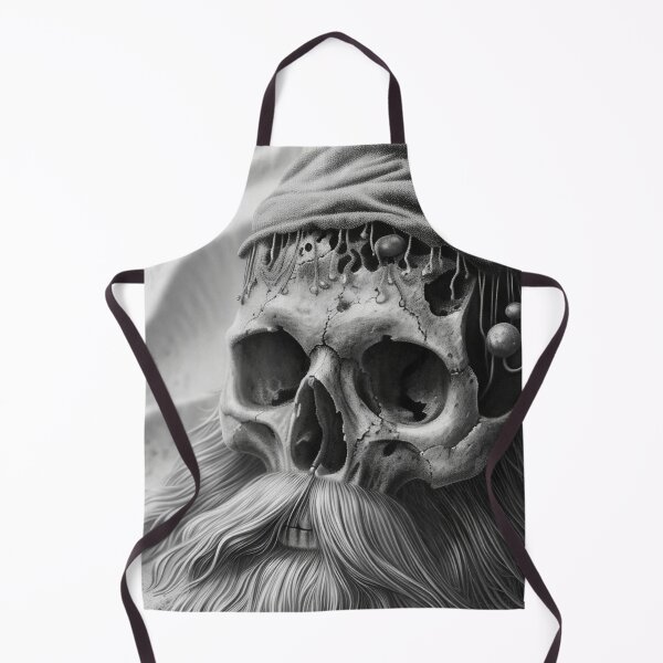 Item preview, Gnome Skull on the ground designed and sold by Brendon987.