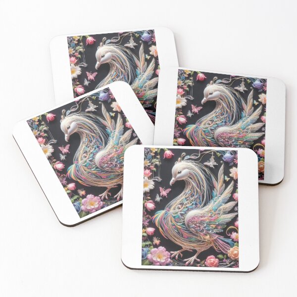 Item preview, Bird Loves Beautiful Flowers  designed and sold by BotunPeony.