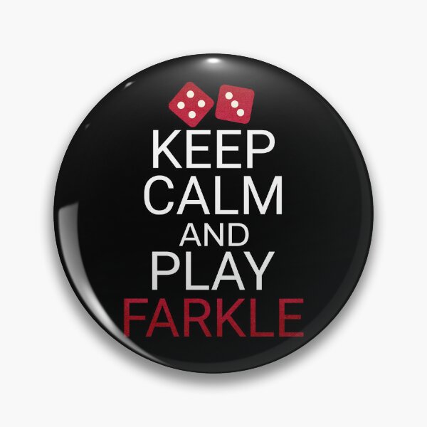 Item preview, Farkle Game Lover Farkle Player Farkle Dice Game Gift designed and sold by HosvPrint .s.