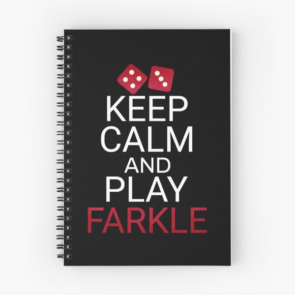 Item preview, Farkle Game Lover Farkle Player Farkle Dice Game Gift designed and sold by HosvPrint .s.