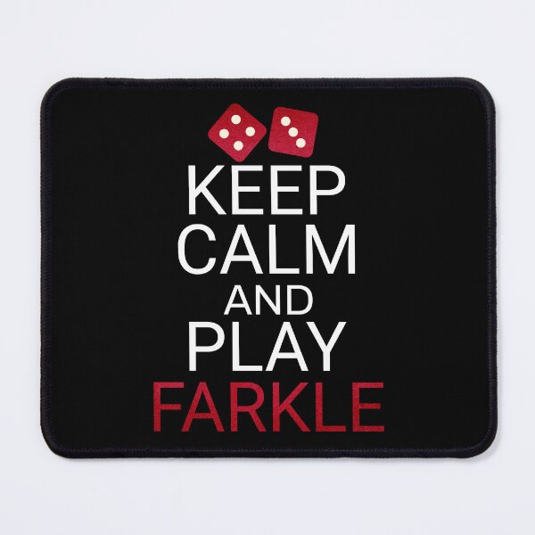 Item preview, Farkle Game Lover Farkle Player Farkle Dice Game Gift designed and sold by HosvPrint .s.