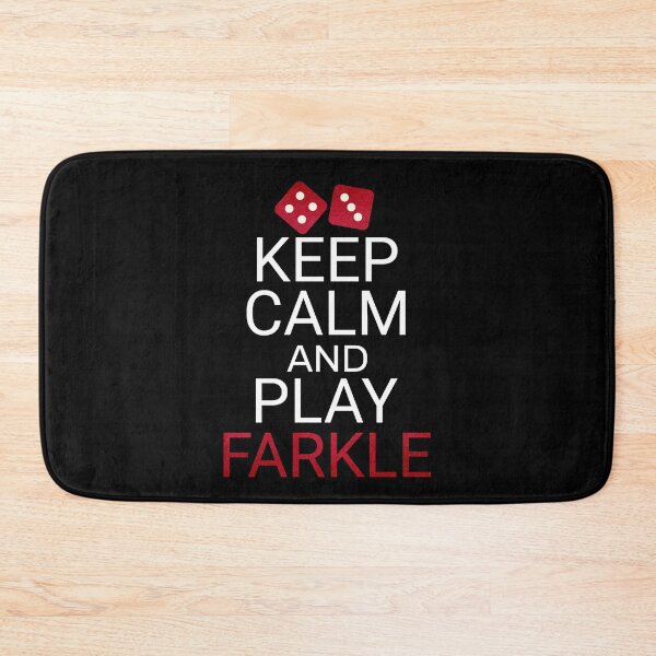 Item preview, Farkle Game Lover Farkle Player Farkle Dice Game Gift designed and sold by HosvPrint .s.