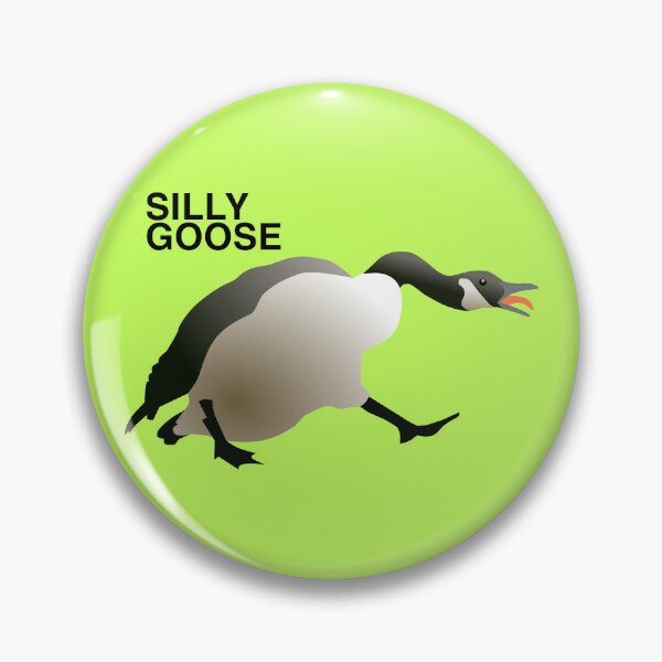 Item preview, Silly Goose designed and sold by Jon Mardin.