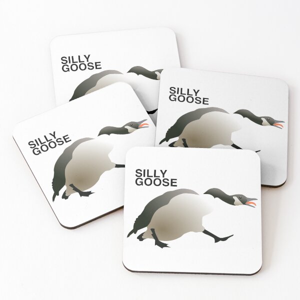 Item preview, Silly Goose designed and sold by Jon Mardin.