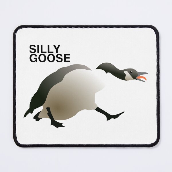Item preview, Silly Goose designed and sold by Jon Mardin.