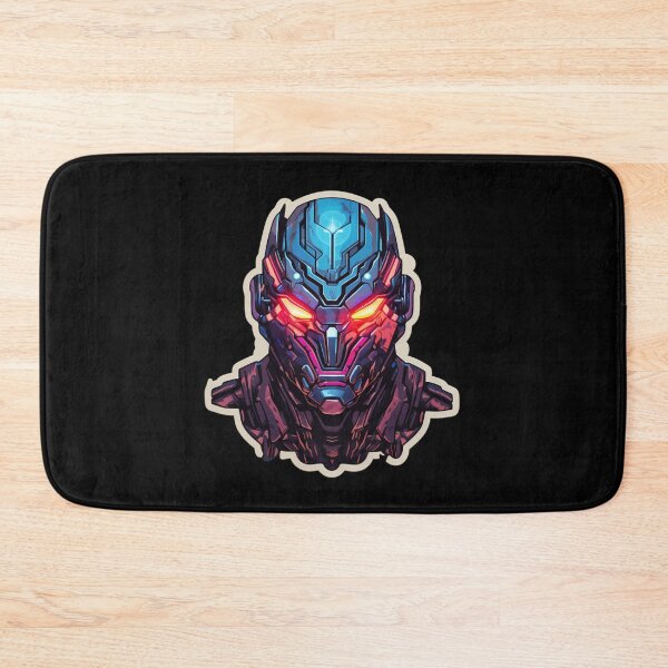 Item preview, Cyber Spartan // Sparta // Spartan Warrior // Spartan  //  Cyberpunk designed and sold by SMARTKIT  DESIGNAGENCY.
