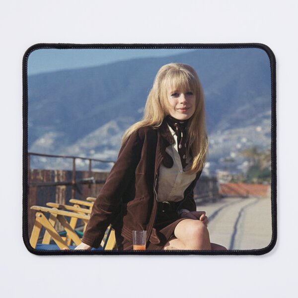 Item preview,  Marianne Faithfull vintage designed and sold by warshipologiste.