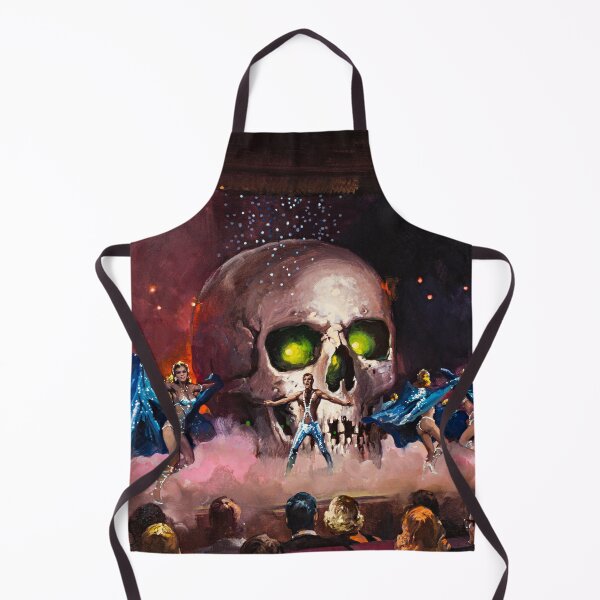 Item preview, Broadway horror musical designed and sold by Ballestar Archive.