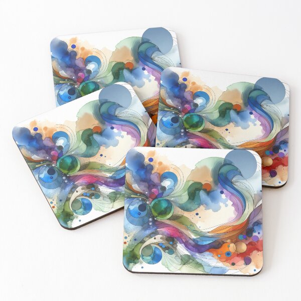 Item preview, Abstract shapes designed and sold by CardsStudio.
