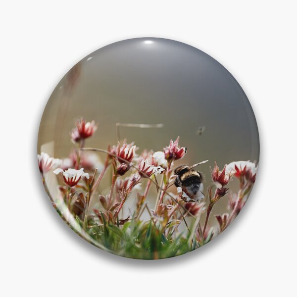 Item preview, "Bee in the Heights" designed and sold by Andreas Koerner.