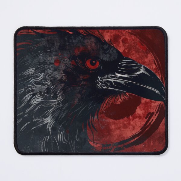 Item preview, Odin's Raven designed and sold by CosmicAnomaly.